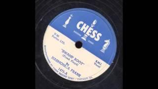 HARMONICA FRANK - SWAMP ROOT - CHESS