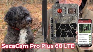 SecaCam 60 Pro Plus LTE Wildkamera ein Vorgängermodell aber nicht schlecht