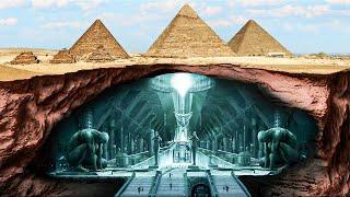 मिस्र में मिले दूसरी दुनिया के लोग || The New Discovery In Egypt That Scares Scientists