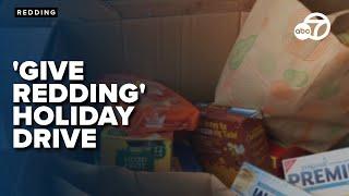 O2 Employment Services hosts annual holiday drive benefiting Northstate nonprofits