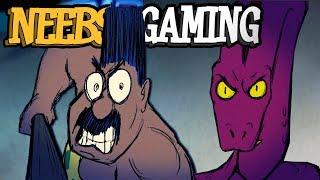 SIMON vs SNAKE  (Neebs Gaming Animated)