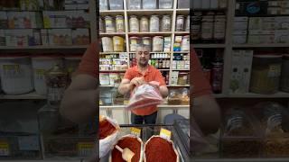 Türkiye’nin en lezzetli ve güzel biberi Kahramanmaraş’tadır  #işbirliği #lezzet #biber