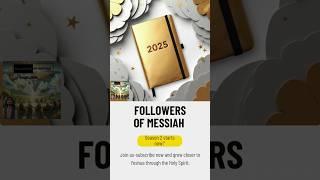 Revealing Truth: Followers of the Messiah Season 2":#Yeshua #HolySpirit #Messiah #Season2