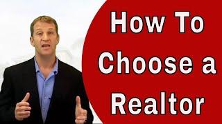 Tampa Realtors -  6 Best Tips On "How To Choose a Realtor" - or Else...