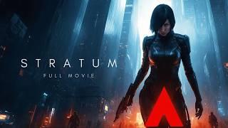 The Best Action Sci-Fi Movie - The Stratum - Full Movies Watch in English for Free