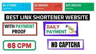 Best Link Shortener Website To Earn Money Best Url Shortener Without Captcha For Telegram