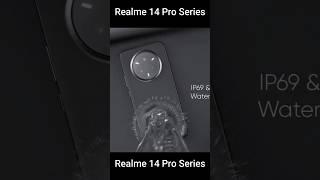 Realme 14 Pro Plus 5G Lather Vs Colour Changing #short