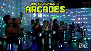 The Futuristic Business of Arcades