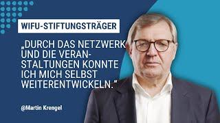 WIFU-Stiftungsträger Martin Krengel