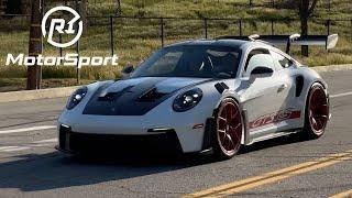 World's FIRST and BEST sounding 992 GT3RS - R1 Motorsport RSR EXHAUST