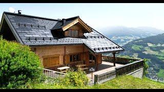 Einfamilienhaus + Baugrundstück mit Panoramablick im Zillertal - Österreich zu kaufen!