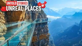 WONDER OF CHINA | Incredible Places and Mysteries Stories | China Travel Video