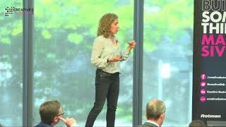 Anousheh Ansari - CDL Super Session 2019