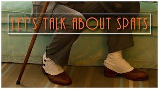 my1928 - Let's talk about spats