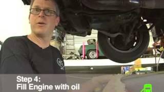 How To Change Your Oil