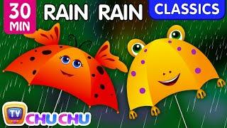 ChuChu TV Classics - Rain Rain Go Away + Many More Songs for Kids - ChuChu TV Nursery Rhymes