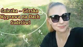 Rina i Śnieżka – Górska Przygoda Pełna Wrażeń! ️️️ #vlog