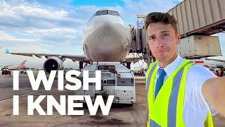 Pilot Vlog to the US | What you should know before becoming an airline Pilot!