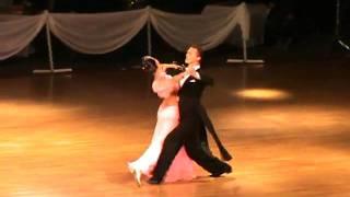 Kharlamov Oleg - Anastasia Kazmina. Waltz