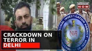 Delhi Police Arrests NIA’s Most Wanted ISIS Terrorist Shahnawaz Alam In Major Crackdown