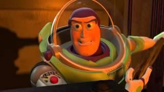 Toy story 2 Buzz vs Zurg