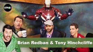 Brian Redban, Tony Hinchcliffe & Comedy Patriot | Getting Doug with High