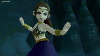 Dragon Quest X with Clarity #109, Revival of the Dancer, Start (DNC Quests 394-396)