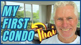 Planning to retire in Thailand and rent a condo? Here is my Thailand cost of living for housing.