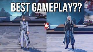 Xiangli Yao vs Calcharo Side by Side Comparisons!!! Who Has The Best Gameplay Animations???