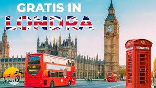 10 Atractii Turistice Gratuite din LONDRA