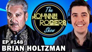 Joe Rogan's Favorite Comedian: Brian Holtzman Tells All!