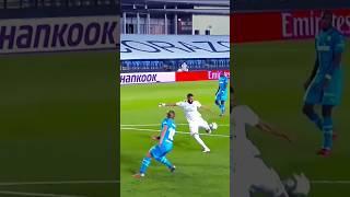 Prime skill Benzema #benzema #skills #football #goals #realmadrid