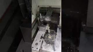 EDM Sparks & Mold Fitting: Inside Mold Production #mould #edm #moldmaking #moldproduction