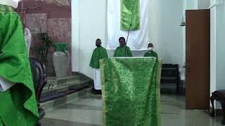 Misa en Vivo: XXII Domingo Ordinario | Ascension Catholic Church LA