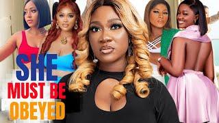 She Must Be Obeyed Complete Season-Mercy Johnson & Flash Boy 2023 Latest Nigerian Movie