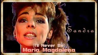 Sandra - Maria Magdalena (Official HD Video 1985)