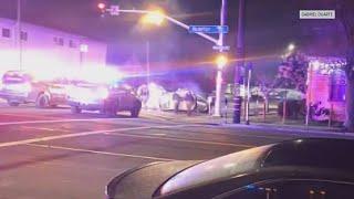 3 killed after San Joaquin Co. Sheriff's chase ends in crash in Stockton