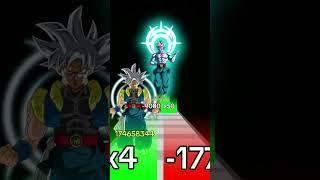 goku vs grand #interactive