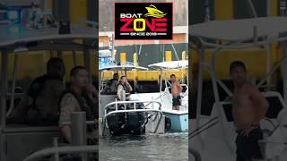 Miami police enforce ‘No Wake Zone’ tickets