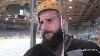 Fischtown Pinguins:  Cody Lampl mit seinem ersten Interview