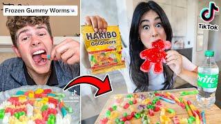 I Tried EVERY Viral TikTok Food Hack!