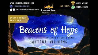 Beacons of Hope  Presented by Haneen Ahmed and Ambreen Ahmed - 20th Dec