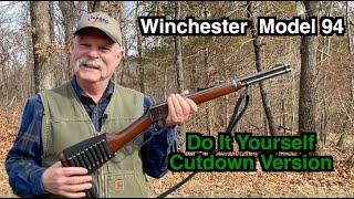 Make Your Very Own Cutdown Model 94