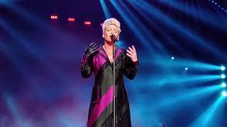 P!nk - Who Knew (Beautiful Trauma World Tour, Vancouver)