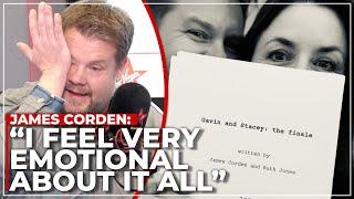 Gavin & Stacey Finale: James Corden Will NEVER Write Another Episode Again