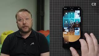 Jolla C2 Community Phone: First look & Sailfish OS 5.0 preview #sailfishos #privacyfromfinland