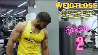 Weight Loss Series | Pull Workout | Back and Biceps | Episode 2