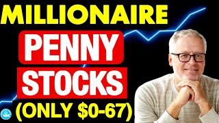 $1 Penny Stocks That Could Make Millionaires in The Next 90 Day!