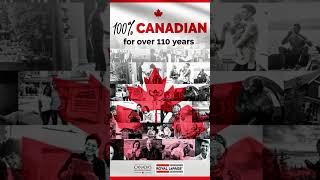 100% Canadian - Royal Lepage