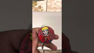 Naruto Keychain #naruto #anime #animemerchandise